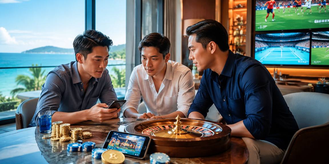gg18 Những gì gg18 cung cấp trong sảnh casino